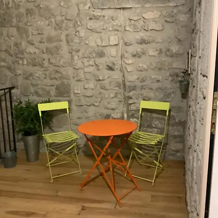 Holiday home La Terrasse Suspendue